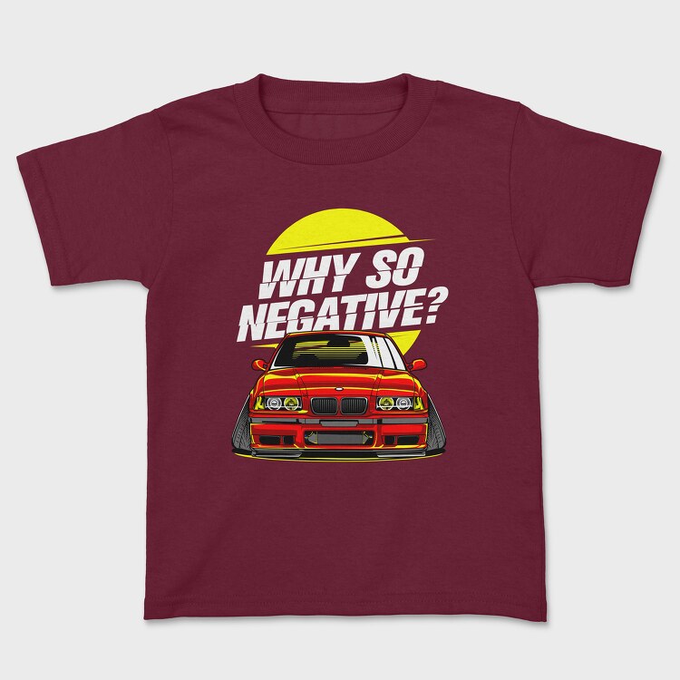 E36, Tricou Copii