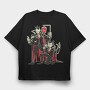 Blood Bong Vampires, Tricou Oversize Barbati (Unisex)