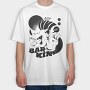 Retro Villains 11, Tricou Oversize Barbati (Unisex)