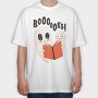 Boooooks, Tricou Oversize Barbati (Unisex)
