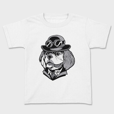 Pilot Pup, Tricou Copii