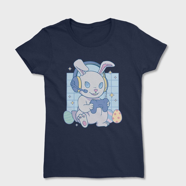Bunny Beats, Tricou Femei