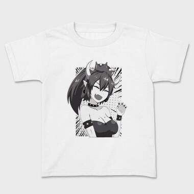 Cat Devil Chic, Tricou Copii