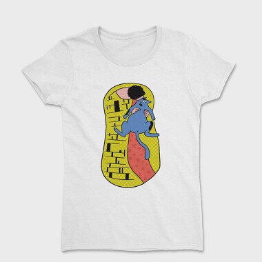 Cat Love Rebellion, Tricou Femei