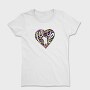 Cat Love Vibe, Tricou Femei
