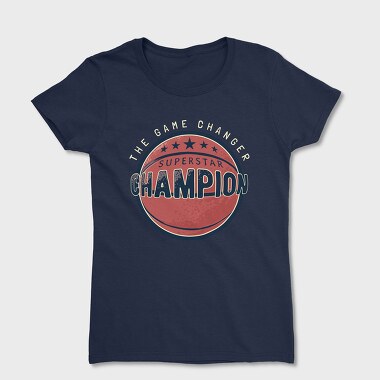 Champion Star Game Changer, Tricou Femei