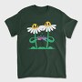 Daisy Tea Dreams, Tricou Barbati (Unisex)