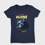 Cat Alone Own, Tricou Femei