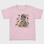 Cat Cherry Blossom, Tricou Copii