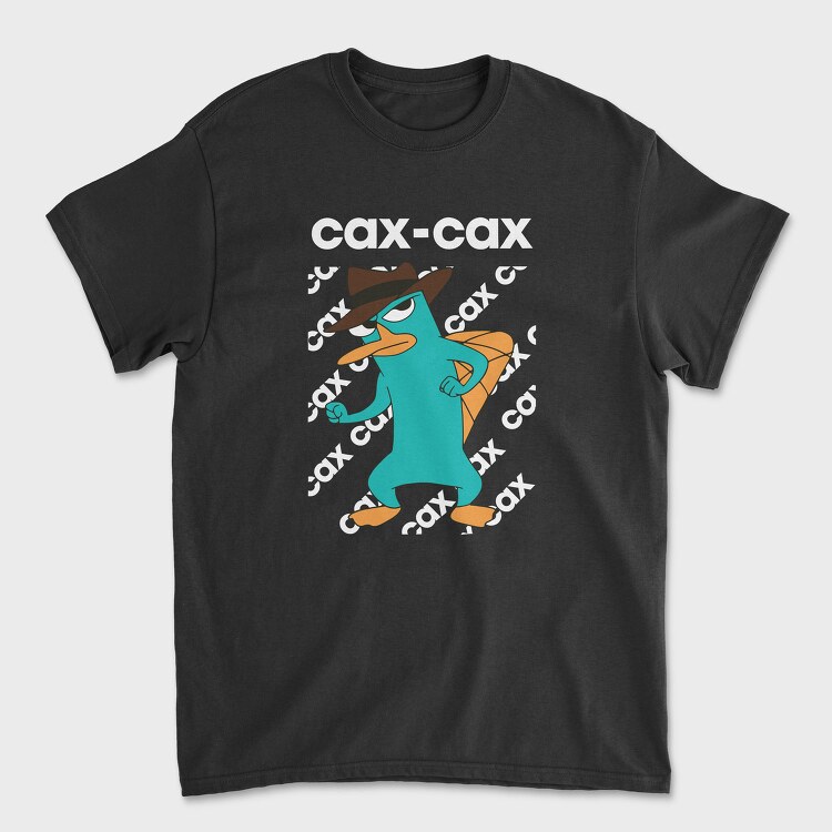 Caxx Man, Tricou Barbati (Unisex)
