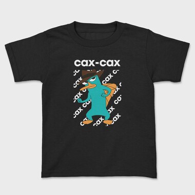 Caxx Man, Tricou Copii