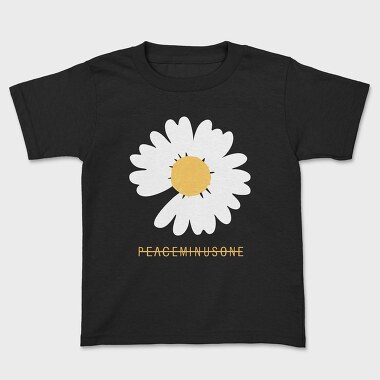 Daisy Peace Minus One, Tricou Copii