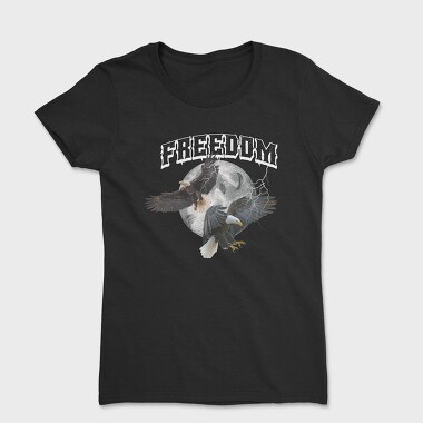 Eagle Moon Freedom, Tricou Femei