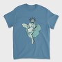 Dancing Muse, Tricou Barbati (Unisex)
