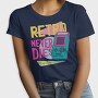 Retro Gameboy, Tricou Femei