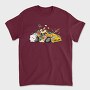 Doggy Drive-In, Tricou Barbati (Unisex)