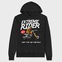 Extreme Rider Vibe, Hanorac Oversize Barbati (Unisex)