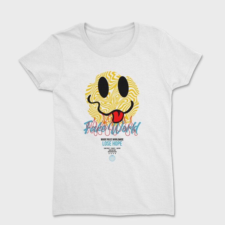 Fake Love World, Tricou Femei