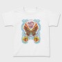 Flame Butterfly Soul, Tricou Copii