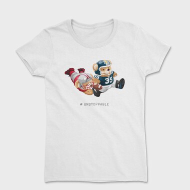 Football Bears, Tricou Femei