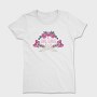 Girl Gang Blooms, Tricou Femei
