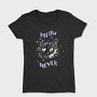 Meow Or Never, Tricou Femei