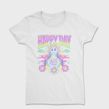 Happy Day Dreamer, Tricou Femei