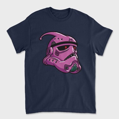 Purple Stormtrooper, Tricou Barbati (Unisex)