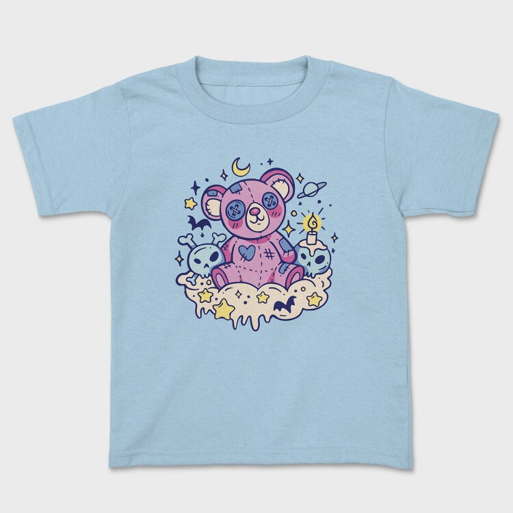 Moonlit Teddy Dreams, Tricou Copii