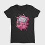 Pink Cat Game, Tricou Femei