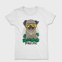 Pug Boss Money, Tricou Femei