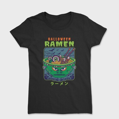 Ramen Monster Feast, Tricou Femei