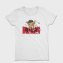 Rich Bear Money, Tricou Femei
