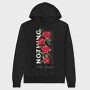 Roses Trust Yourself, Hanorac Oversize Barbati (Unisex)