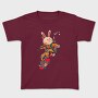 Skate Bunny Rider, Tricou Copii