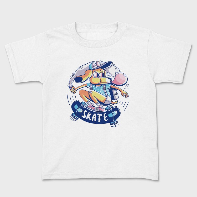 Skateboard Dreams, Tricou Copii