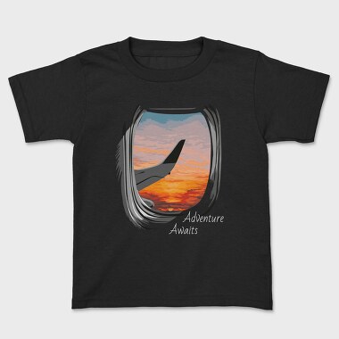 Skyview Adventure, Tricou Copii