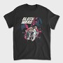 Sloth Wars Rebels, Tricou Barbati (Unisex)