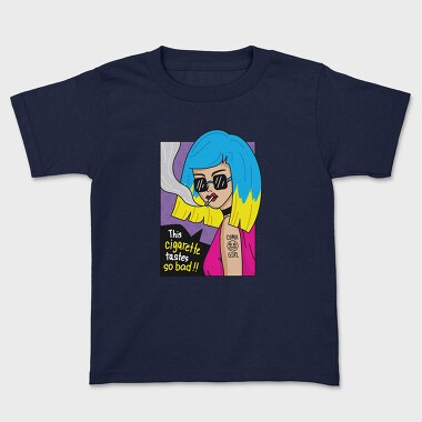 Smoke Smile, Tricou Copii