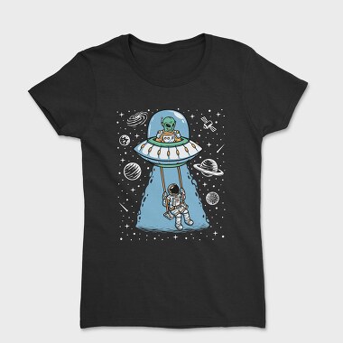 Space Alien Swing, Tricou Femei