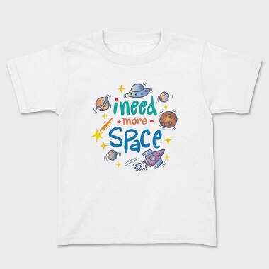 Space Quest Dreams, Tricou Copii