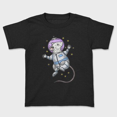Space Rat Explorer, Tricou Copii