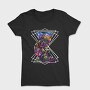 Space Rock Astronaut, Tricou Femei