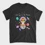 Space Tiger Adventure, Tricou Barbati (Unisex)