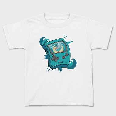 Wave Dragon Game, Tricou Copii