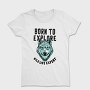 Wolf Whisperer, Tricou Femei