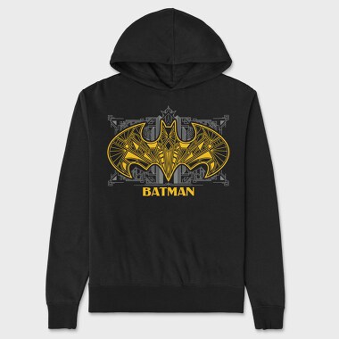 Batman 17, Hanorac Oversize Barbati (Unisex)