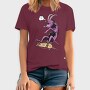 Skate Goat Love, Tricou Barbati (Unisex)