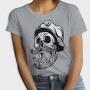 Marine Skull, Tricou Femei