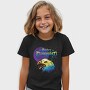 Eagle Moon Tranquility, Tricou Copii